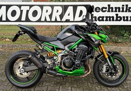 Gebrauchte Kawasaki Z900 SE