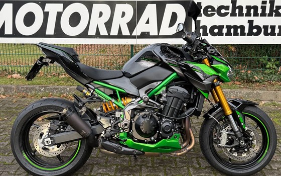 Gebrauchtmotorrad Kawasaki Z900 SE - Bild 1