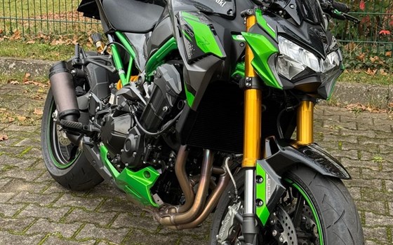 Gebrauchtmotorrad Kawasaki Z900 SE - Bild 2