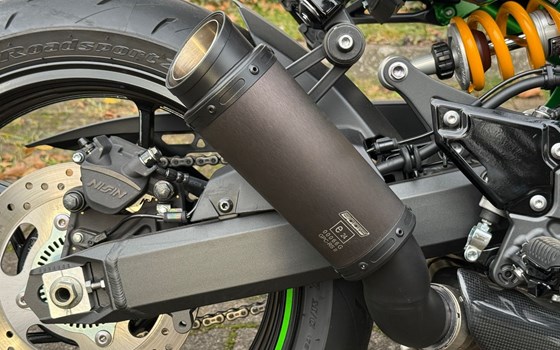 Gebrauchtmotorrad Kawasaki Z900 SE - Bild 3