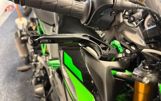 Gebrauchtmotorrad Kawasaki Z900 SE - Bild 4