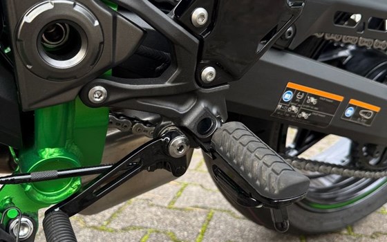 Gebrauchtmotorrad Kawasaki Z900 SE - Bild 5