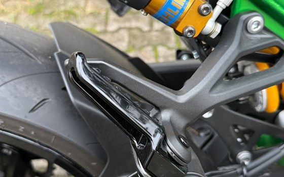 Gebrauchtmotorrad Kawasaki Z900 SE - Bild 6