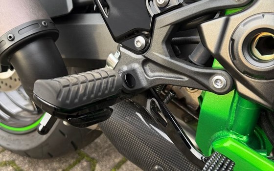 Gebrauchtmotorrad Kawasaki Z900 SE - Bild 7