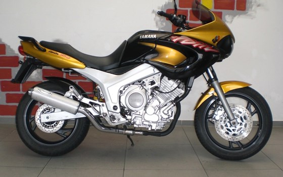 Gebrauchtmotorrad Yamaha TDM 850 - Bild 1
