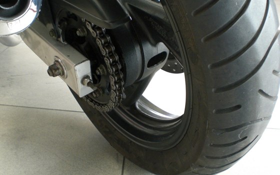 Gebrauchtmotorrad Yamaha TDM 850 - Bild 8