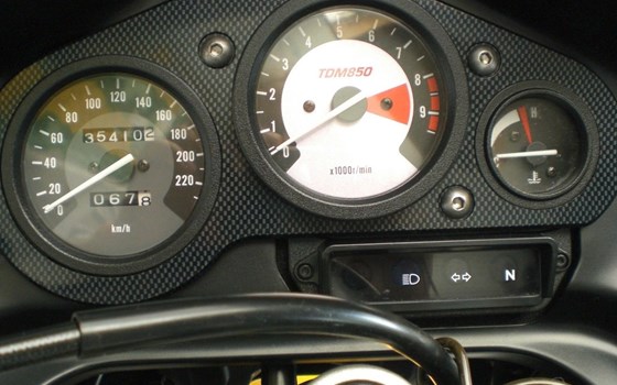 Gebrauchtmotorrad Yamaha TDM 850 - Bild 11