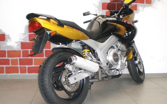 Gebrauchtmotorrad Yamaha TDM 850 - Bild 3