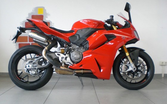Gebrauchtmotorrad Ducati Panigale V2 S - Bild 1