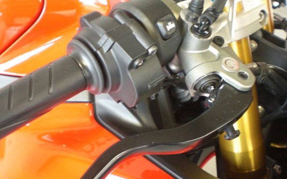 Gebrauchtmotorrad Ducati Panigale V2 S - Bild 10