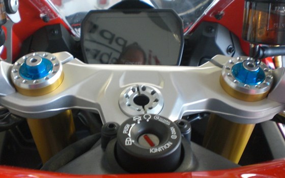 Gebrauchtmotorrad Ducati Panigale V2 S - Bild 13