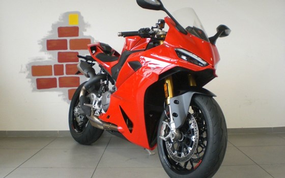 Gebrauchtmotorrad Ducati Panigale V2 S - Bild 2