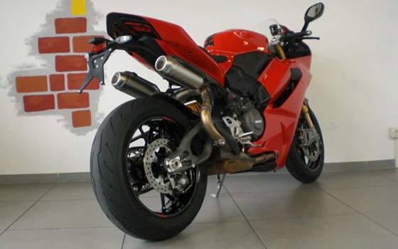 Gebrauchtmotorrad Ducati Panigale V2 S - Bild 3