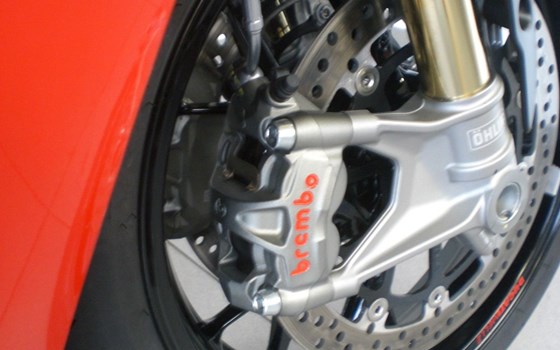 Gebrauchtmotorrad Ducati Panigale V2 S - Bild 7