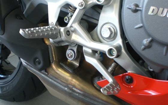 Gebrauchtmotorrad Ducati Panigale V2 S - Bild 8