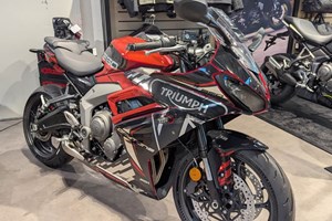 Angebot Triumph Daytona 660