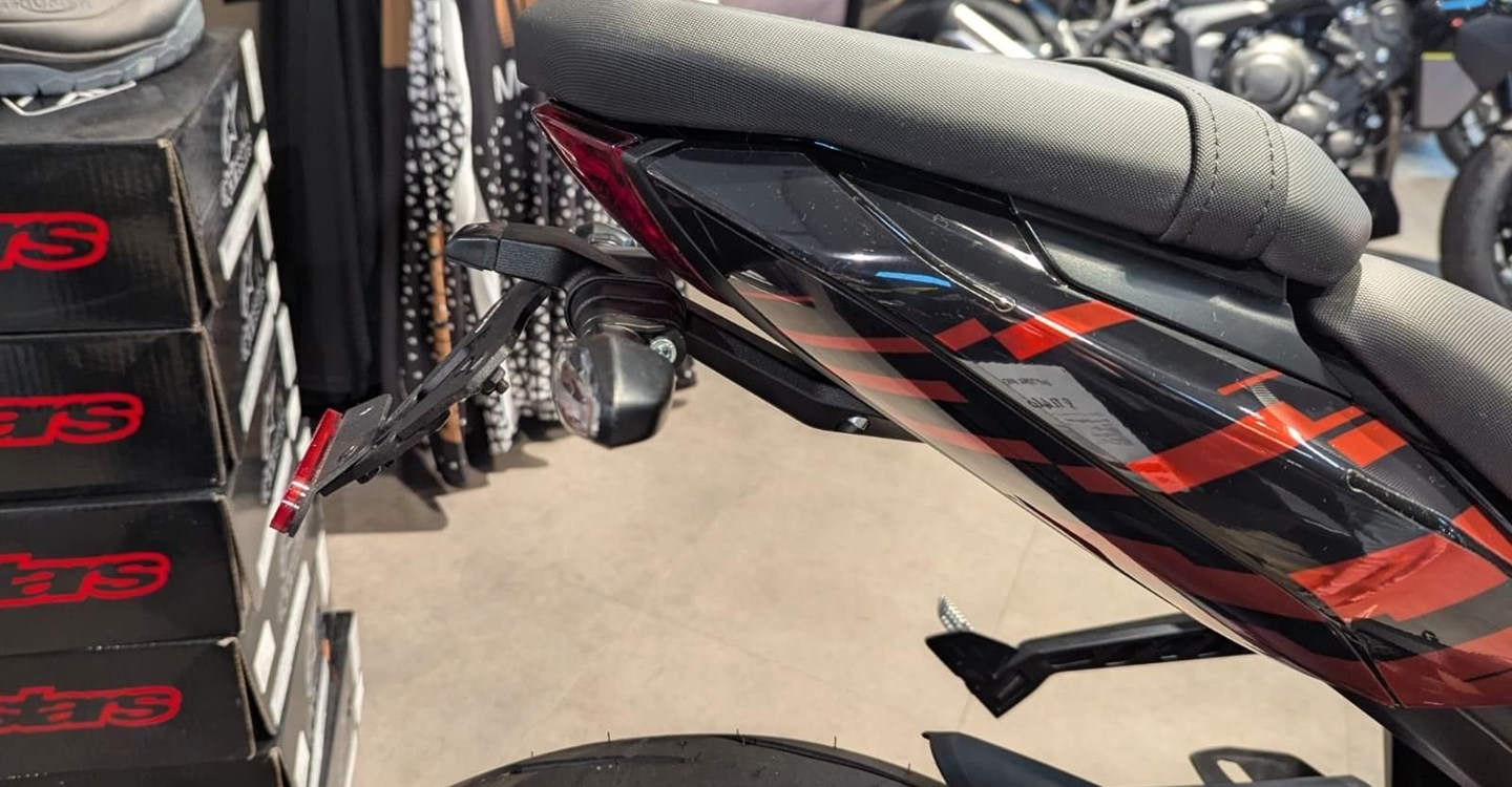 Angebot Triumph Daytona 660