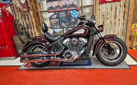 Gebrauchtmotorrad Indian Scout - Bild 2