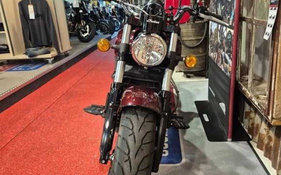 Gebrauchtmotorrad Indian Scout - Bild 3