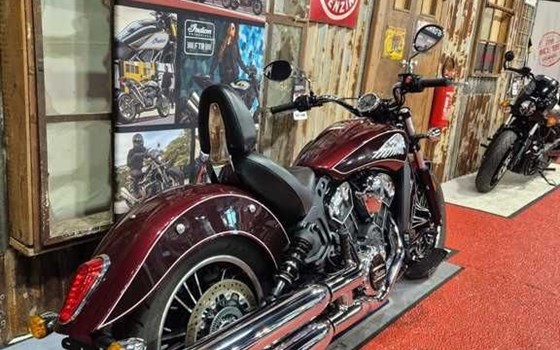Gebrauchtmotorrad Indian Scout - Bild 6