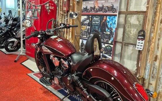 Gebrauchtmotorrad Indian Scout - Bild 8