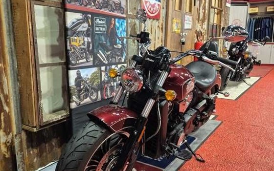 Gebrauchtmotorrad Indian Scout - Bild 9