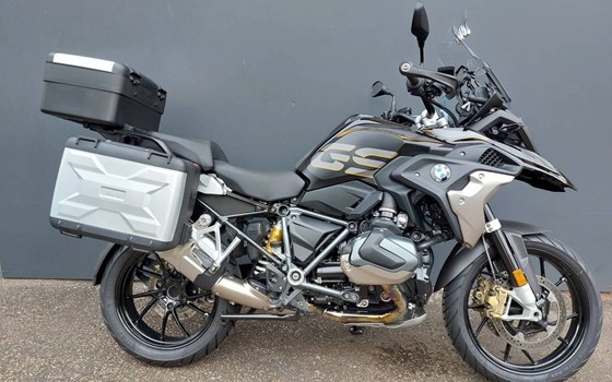 Gebrauchtmotorrad BMW R 1250 GS - Bild 1