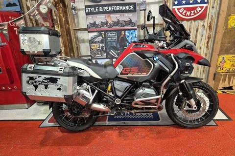 BMW R 1200 GS - Gebrauchtberatung