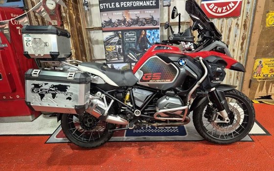 Gebrauchtmotorrad BMW R 1200 GS - Bild 1