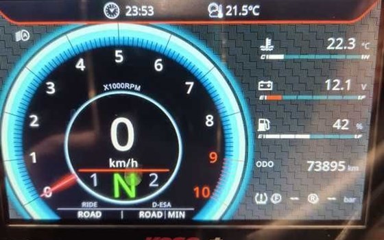 Gebrauchtmotorrad BMW R 1200 GS - Bild 12