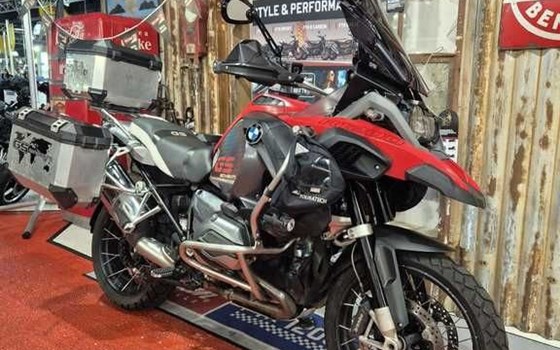 Gebrauchtmotorrad BMW R 1200 GS - Bild 2