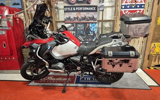 Gebrauchtmotorrad BMW R 1200 GS - Bild 4