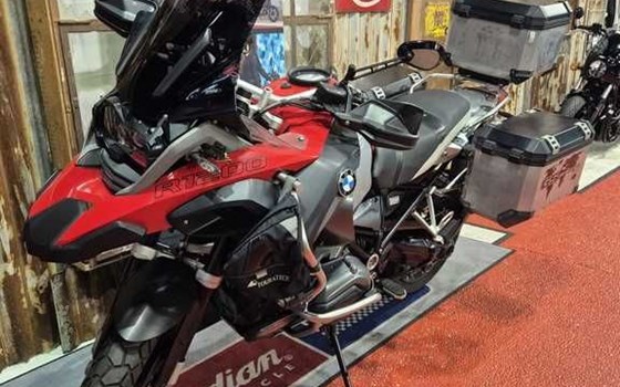 Gebrauchtmotorrad BMW R 1200 GS - Bild 6