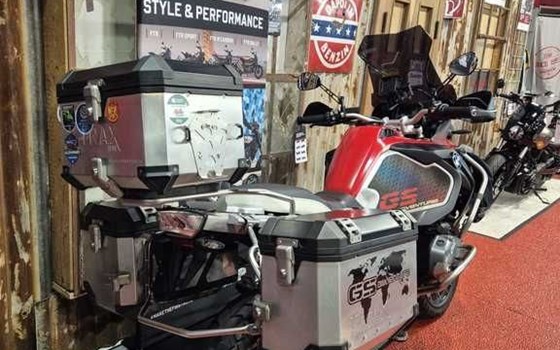 Gebrauchtmotorrad BMW R 1200 GS - Bild 7