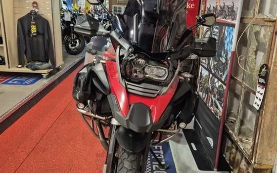 Gebrauchtmotorrad BMW R 1200 GS - Bild 8