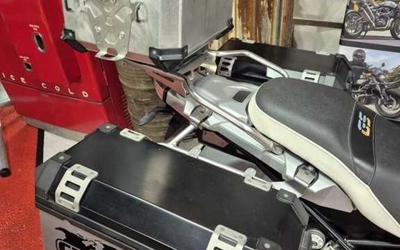 Gebrauchtmotorrad BMW R 1200 GS - Bild 9