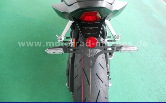 Neufahrzeug Honda CB650R E-Clutch - Bild 12