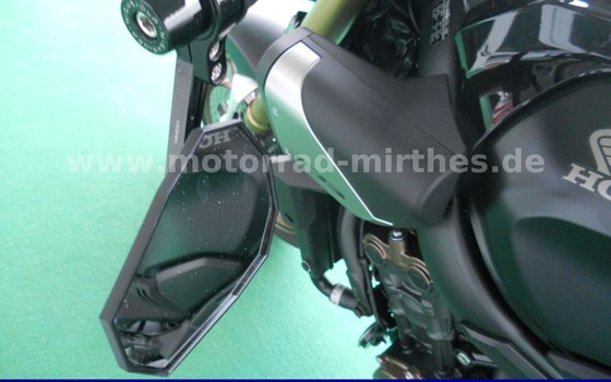 Neufahrzeug Honda CB650R E-Clutch - Bild 21