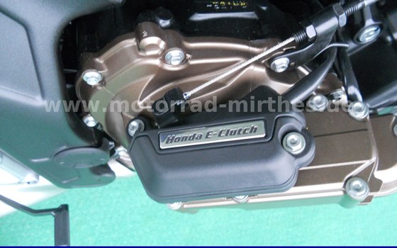 Neufahrzeug Honda CB650R E-Clutch - Bild 28