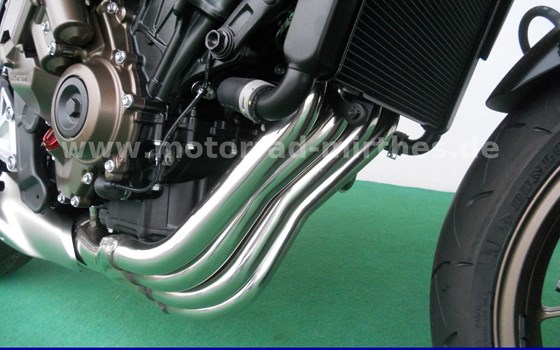 Neufahrzeug Honda CB650R E-Clutch - Bild 7