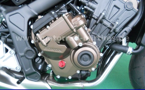 Neufahrzeug Honda CB650R E-Clutch - Bild 8