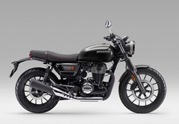 Neumotorrad Honda GB350S