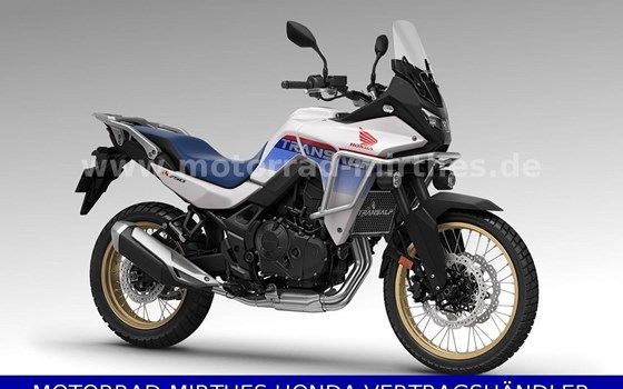 Neufahrzeug Honda XL750 Transalp - Bild 1