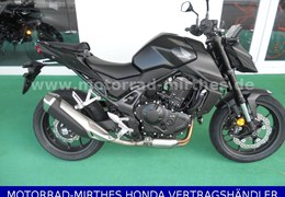 Neumotorrad Honda CB750 Hornet