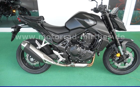 Neufahrzeug Honda CB750 Hornet - Bild 1