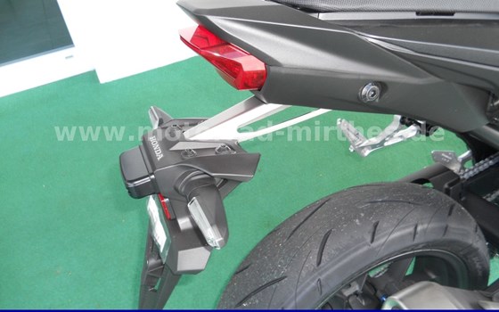 Neufahrzeug Honda CB750 Hornet - Bild 10