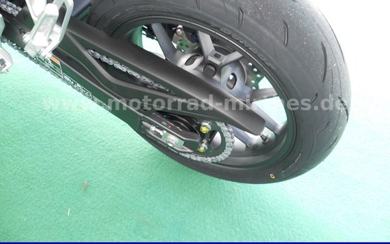 Neufahrzeug Honda CB750 Hornet - Bild 11