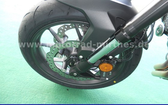 Neufahrzeug Honda CB750 Hornet - Bild 14