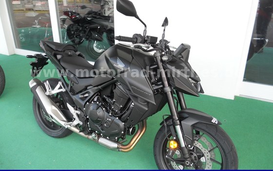 Neufahrzeug Honda CB750 Hornet - Bild 2