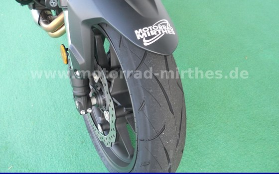 Neufahrzeug Honda CB750 Hornet - Bild 4